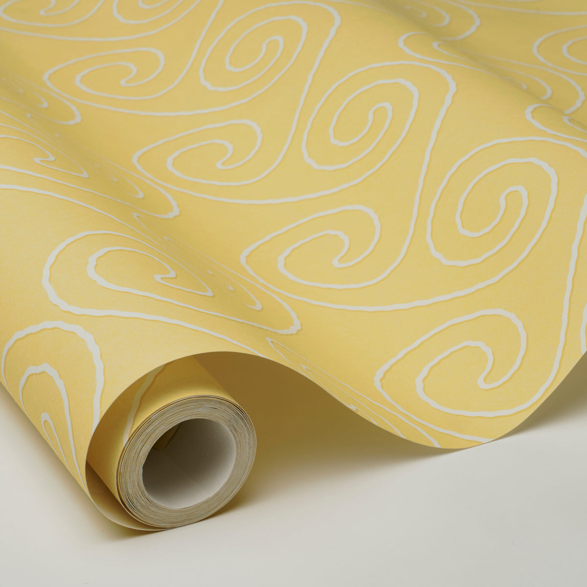SCHUMACHER  BACKDROP FORTUNA   Light Yellow   - 5018361