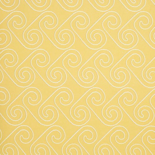 SCHUMACHER  BACKDROP FORTUNA   Light Yellow   - 5018361