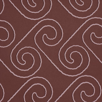 SCHUMACHER  BACKDROP FORTUNA   Plum   - 5018362