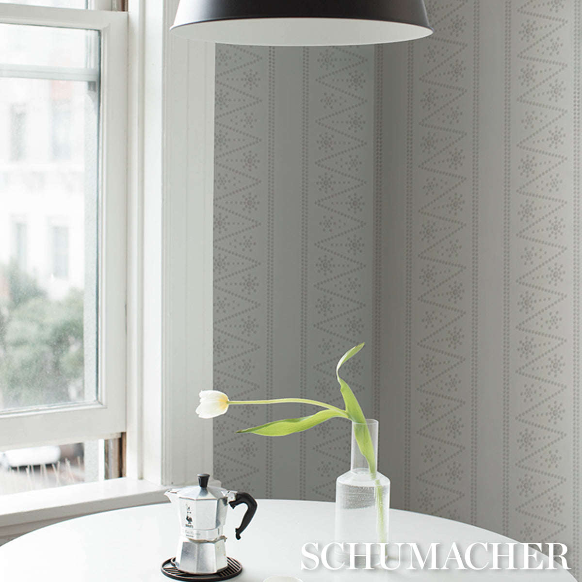 SCHUMACHER  BACKDROP THE PEARLIES   Silver   - 5018370