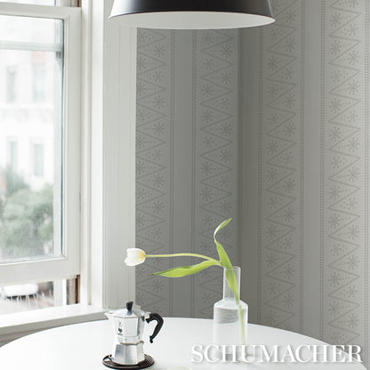 SCHUMACHER  BACKDROP THE PEARLIES   Silver   - 5018370