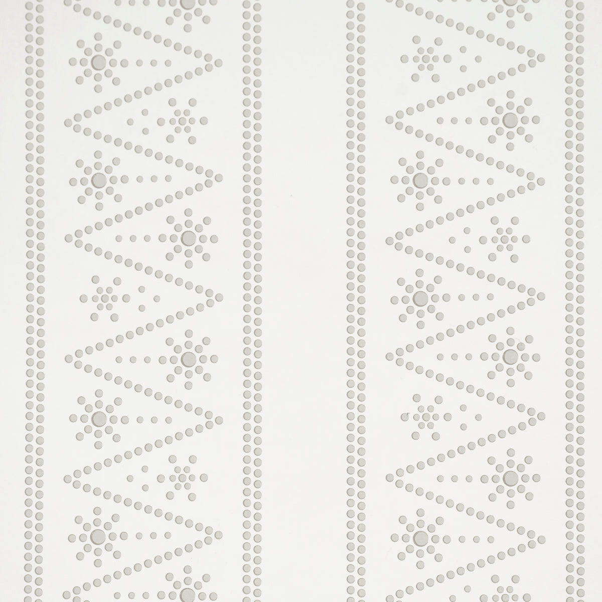 SCHUMACHER  BACKDROP THE PEARLIES   Silver   - 5018370
