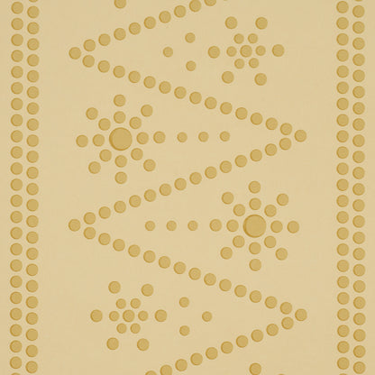 SCHUMACHER  BACKDROP THE PEARLIES   Soft Gold   - 5018371