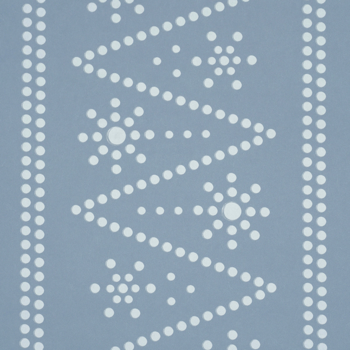 SCHUMACHER  BACKDROP THE PEARLIES   Soft Blue   - 5018372