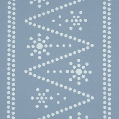 SCHUMACHER  BACKDROP THE PEARLIES   Soft Blue   - 5018372