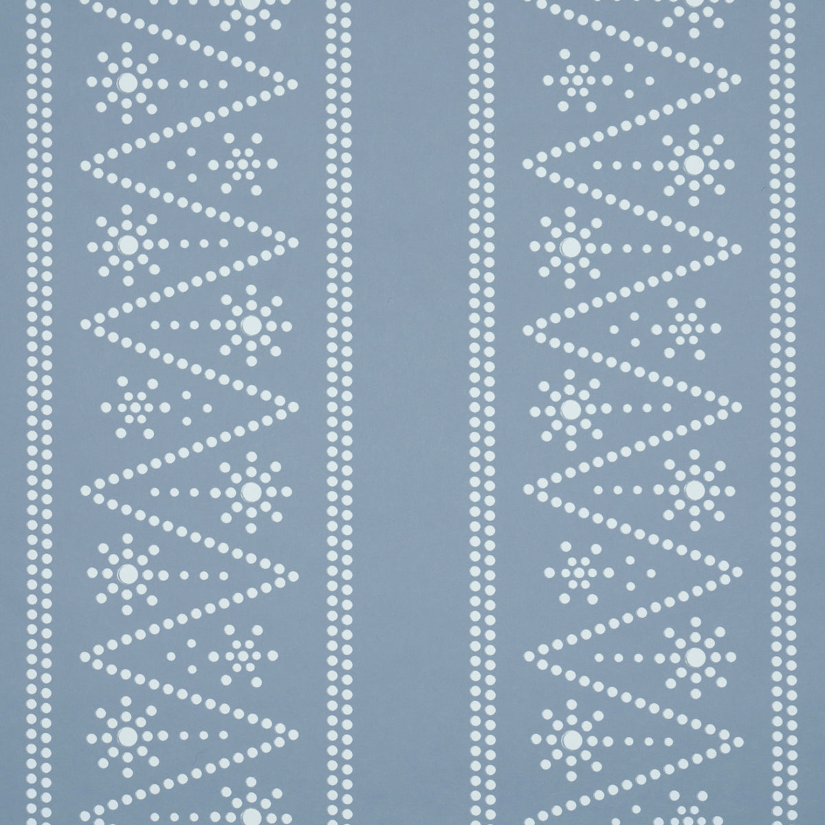 SCHUMACHER  BACKDROP THE PEARLIES   Soft Blue   - 5018372