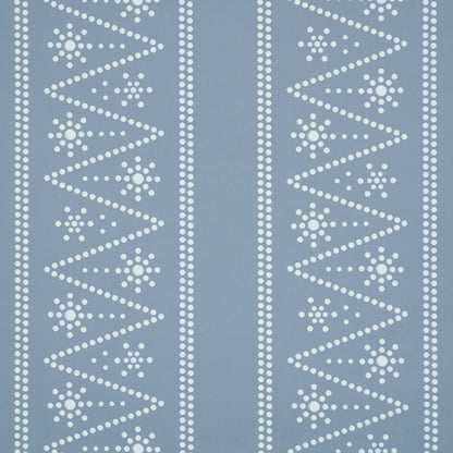 SCHUMACHER  BACKDROP THE PEARLIES   Soft Blue   - 5018372