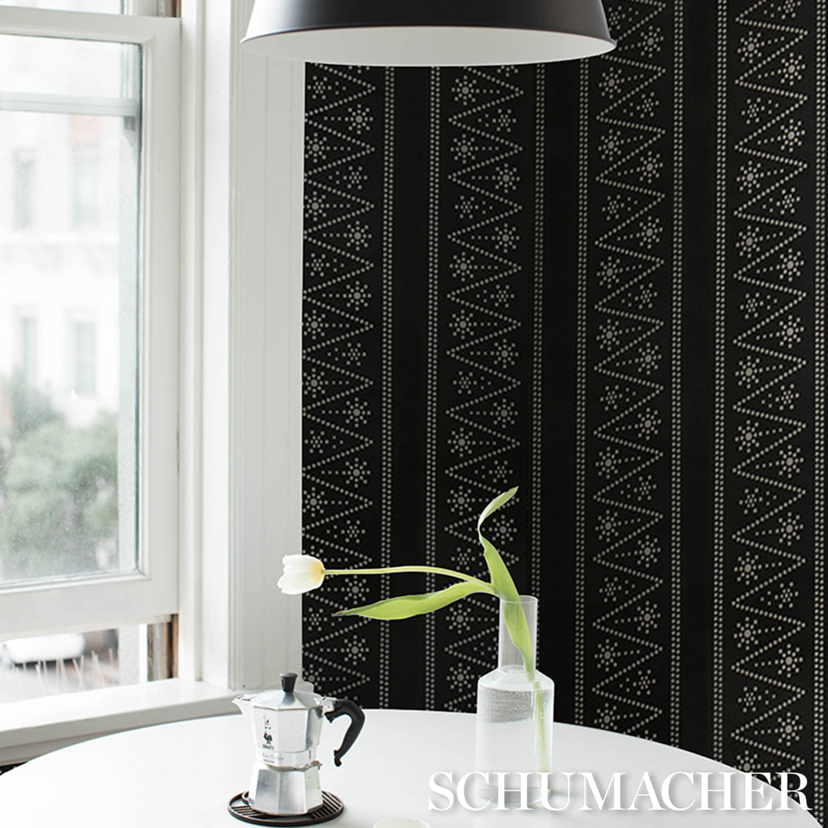 SCHUMACHER  BACKDROP THE PEARLIES   Black   - 5018373