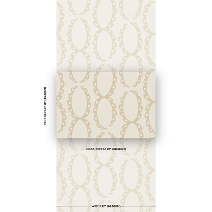 SCHUMACHER  BACKDROP THE SAINTS   Warm White   - 5018380