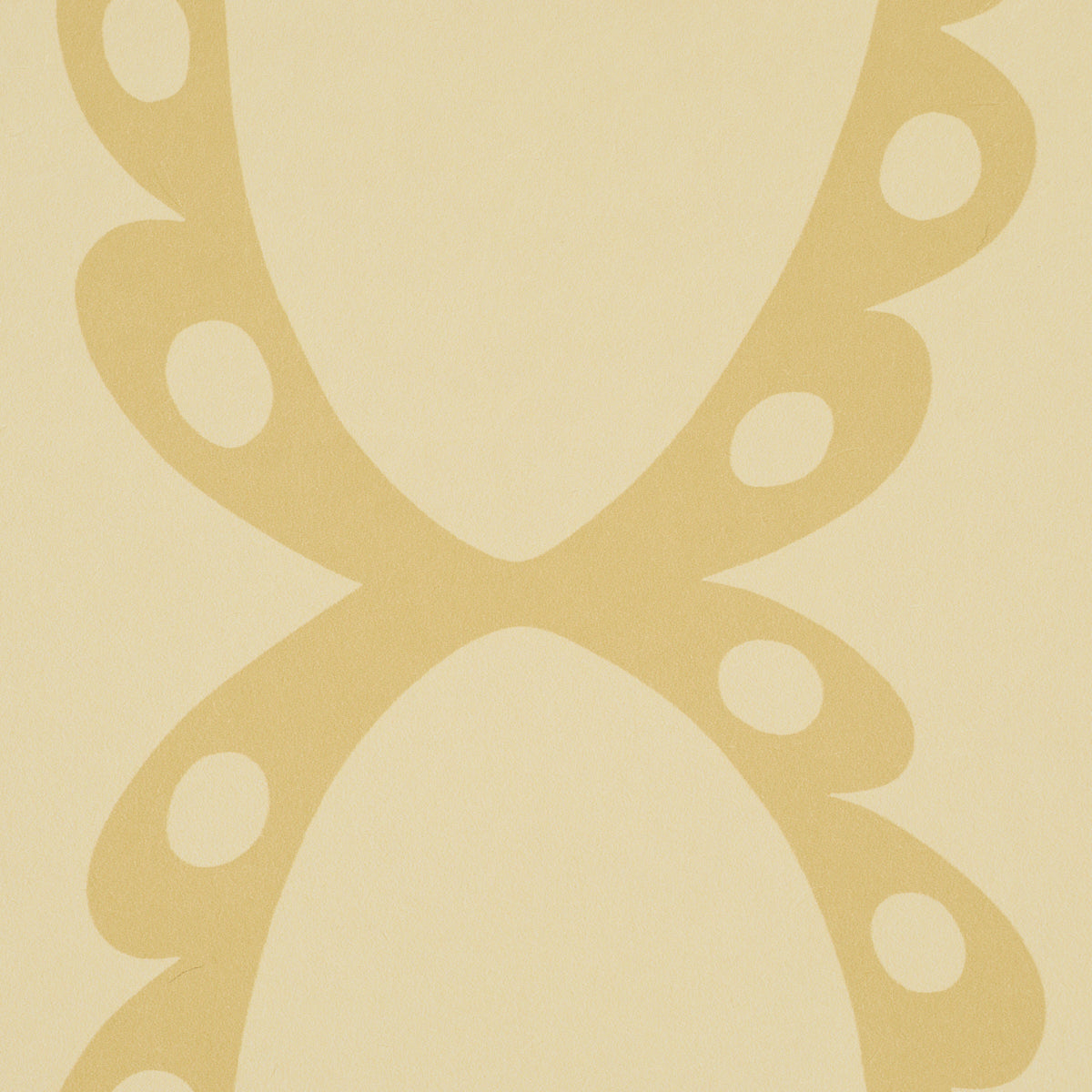 SCHUMACHER  BACKDROP THE SAINTS   Soft Gold   - 5018381