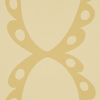 SCHUMACHER  BACKDROP THE SAINTS   Soft Gold   - 5018381
