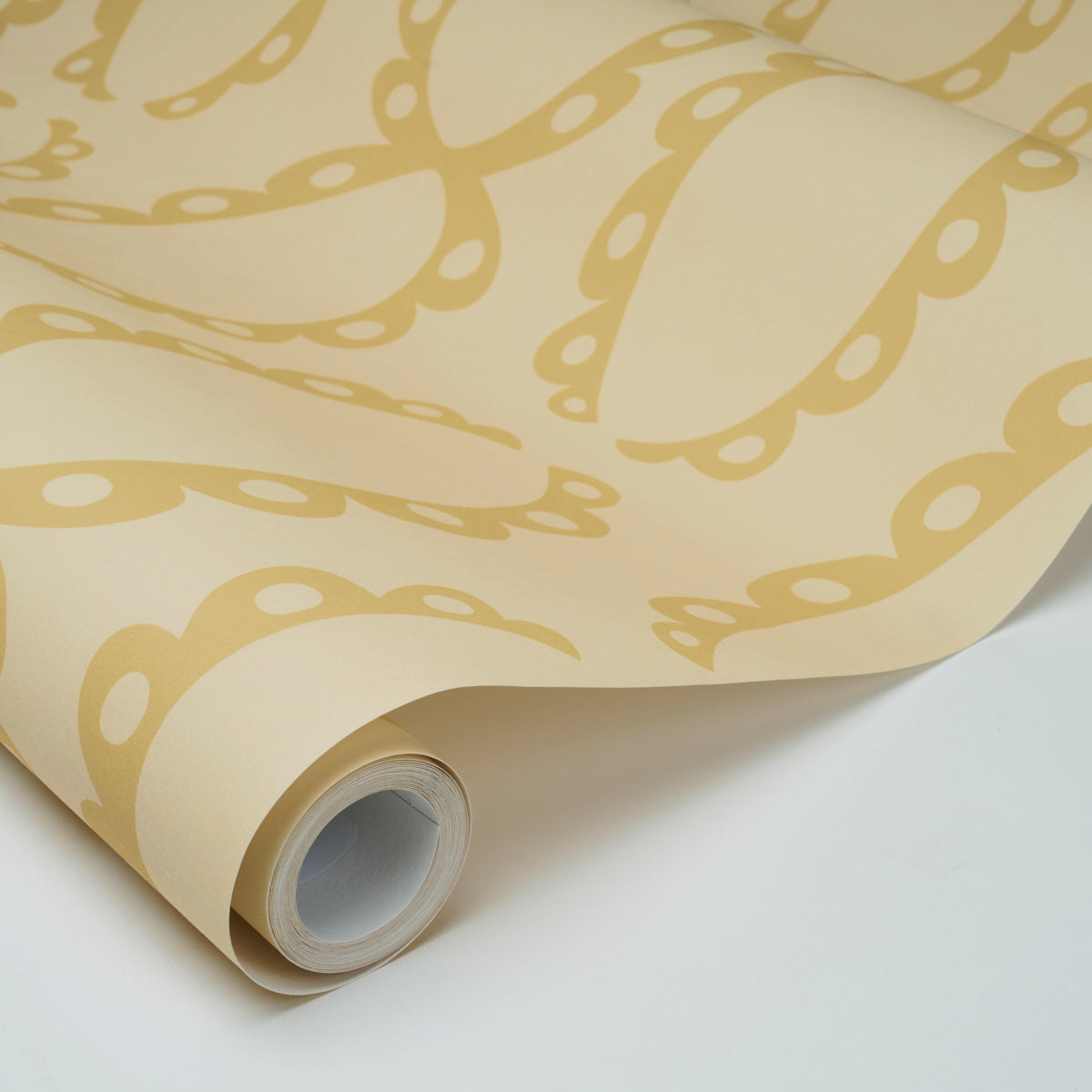 SCHUMACHER  BACKDROP THE SAINTS   Soft Gold   - 5018381
