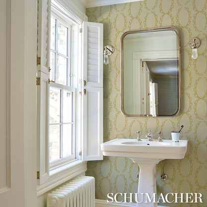 SCHUMACHER  BACKDROP THE SAINTS   Soft Gold   - 5018381