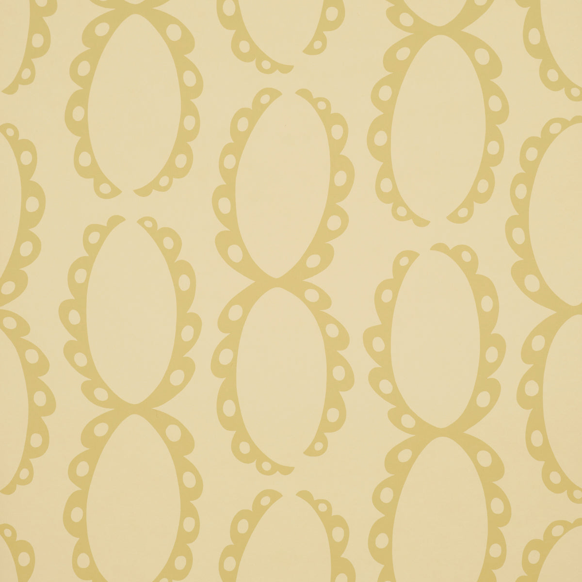 SCHUMACHER  BACKDROP THE SAINTS   Soft Gold   - 5018381