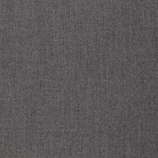 SCHUMACHER  PERFECT BASICS: WOOL JERMYN SOLID FLANNEL TEXTURES TEXTURES FOG GREY   - 50313