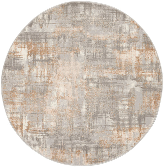 Nourison Rugs Calvin Klein   Modern 4' X Round    - 099446818928