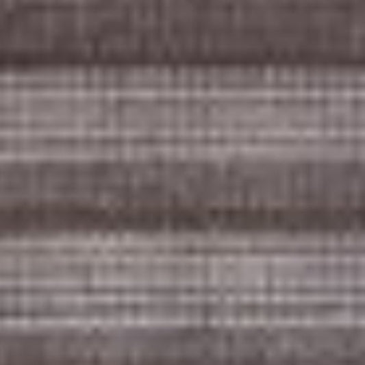 5' X 8' Rust And White Hand Loomed Area Rug