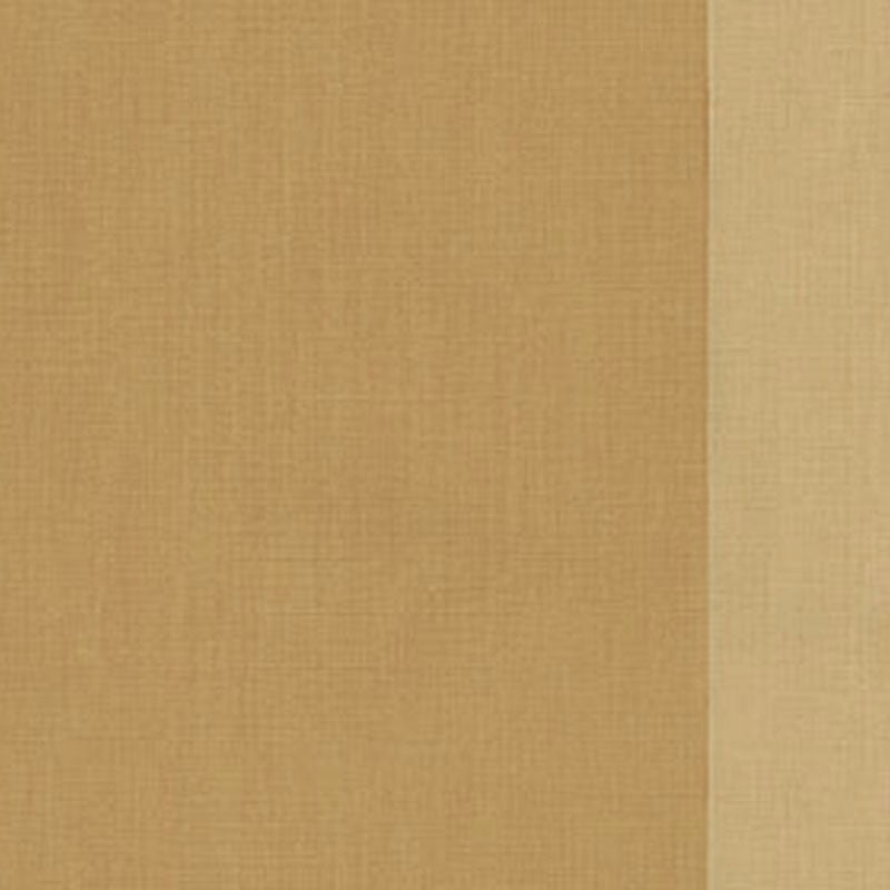 SCHUMACHER  PERENNIAL FAVORITES CASTELLANE MOIR?? STRIPE MOIR?? MOIR?? CARAMEL   - 50801