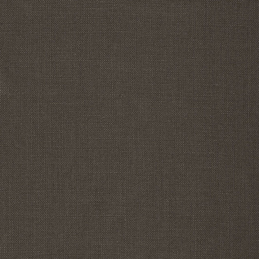 SCHUMACHER  PERFECT BASICS: LINEN GWENETH LINEN PLAINS PLAINS WALNUT   - 50826