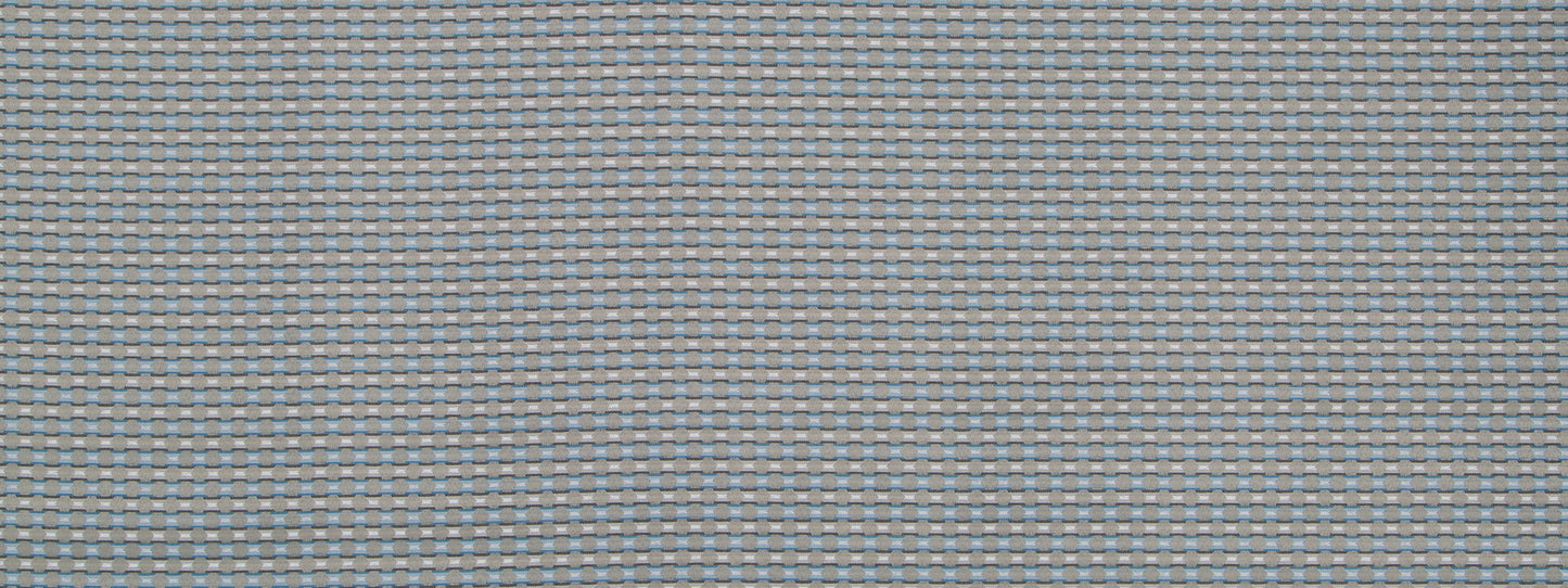 Robert Allen Contract Petal Grid | Steel  Upholstery     - 508483