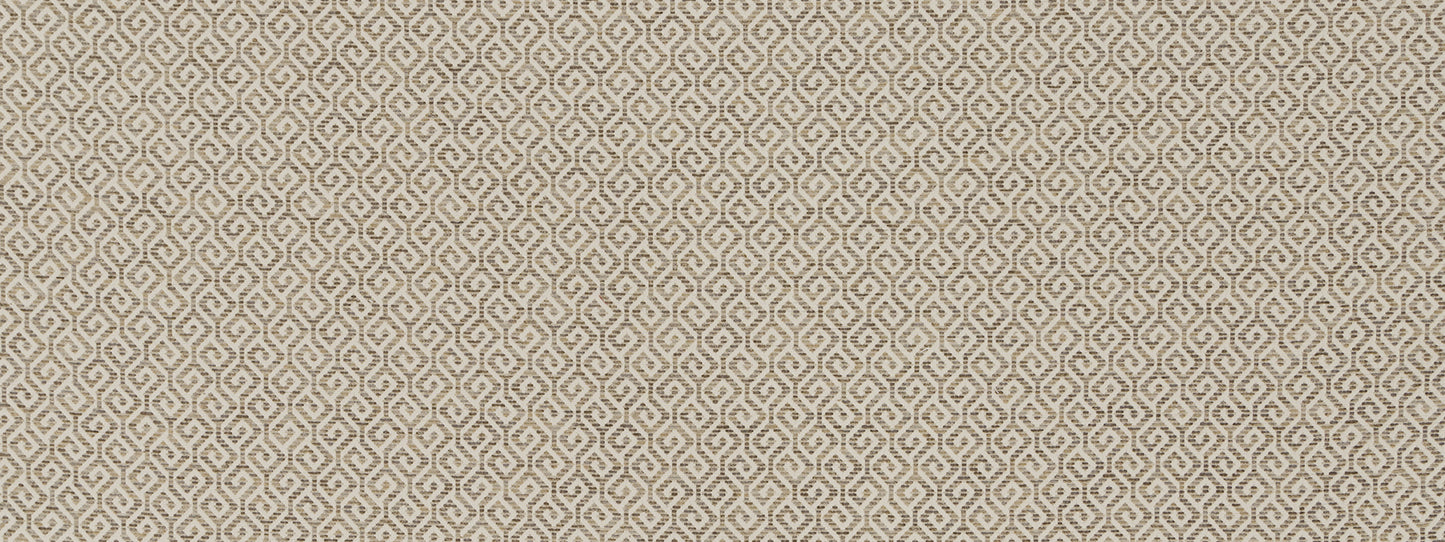 Robert Allen Mottled Maze | Truffle  Upholstery     - 508667