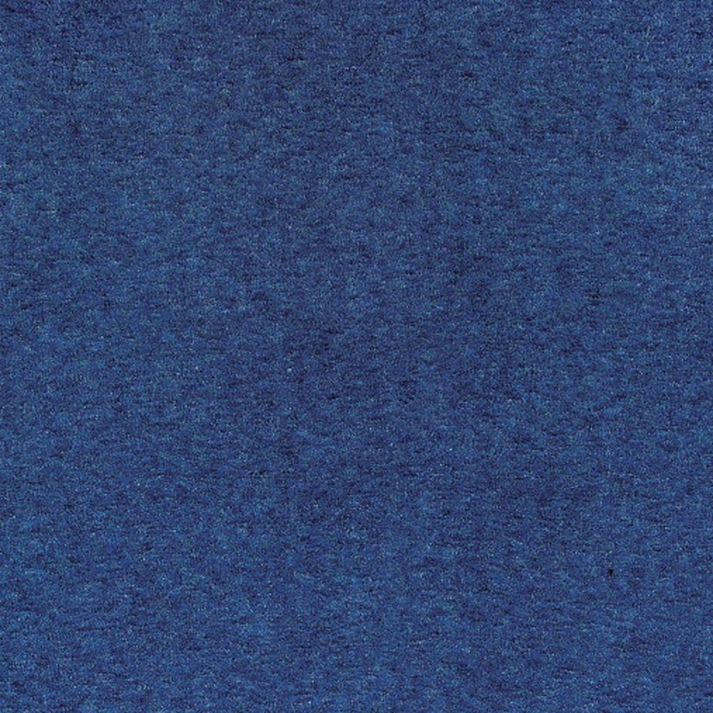 8' X 11' Deep Blue Shag Tufted Handmade Stain Resistant Area Rug