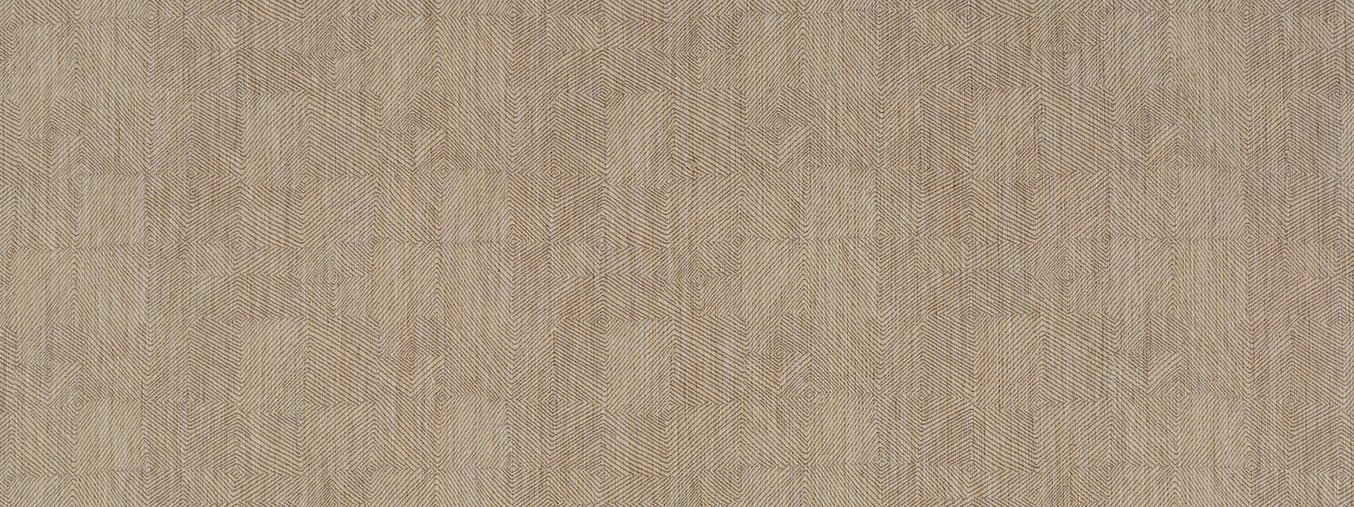 Beige linen fabric texture with visible weave; neutral backdrop.