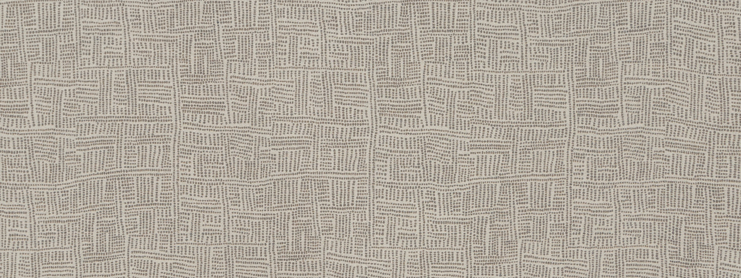 Robert Allen Line N Dash | Oyster  Upholstery     - 509351