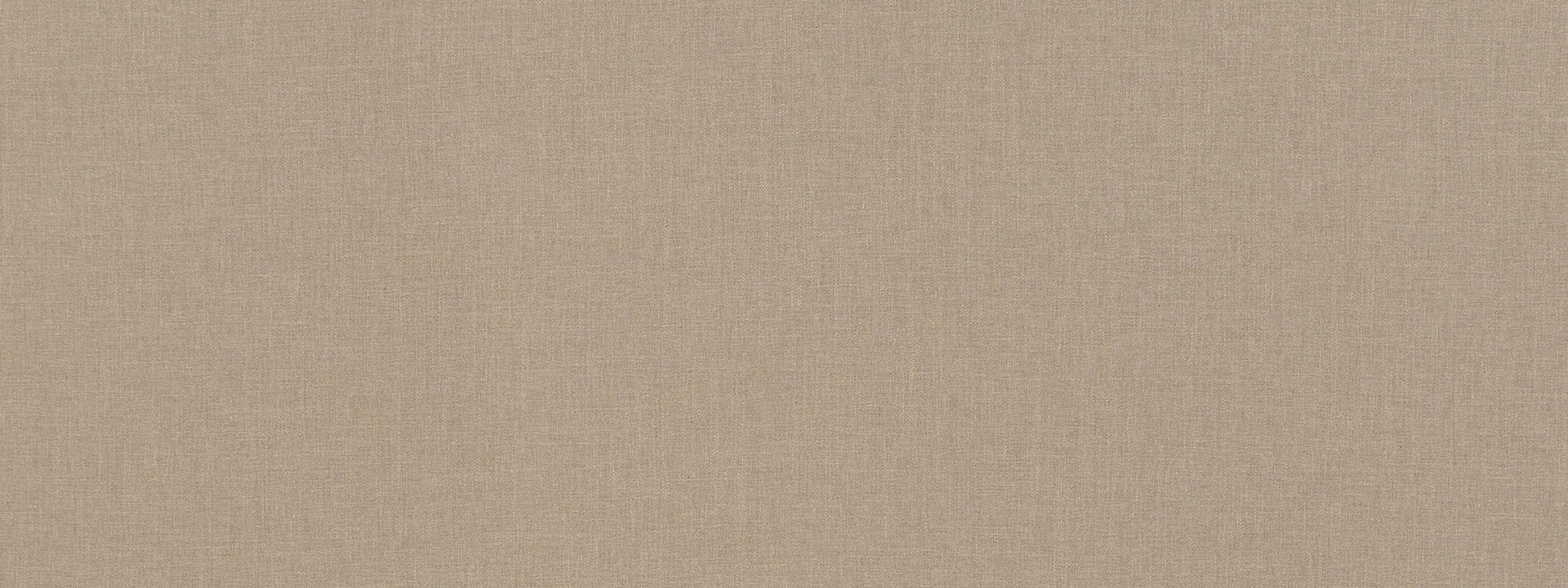 Beige linen-textured fabric background with subtle weave pattern.