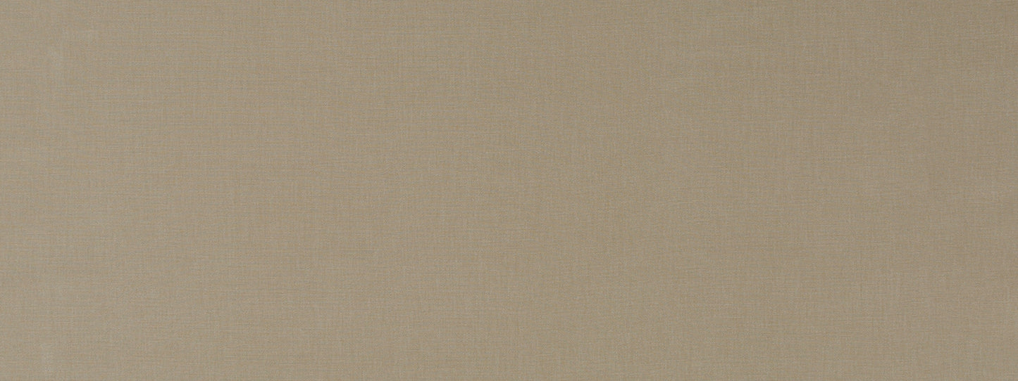 Beige linen/canvas fabric close-up with a subtle weave; neutral upholstery material for home decor or crafts.