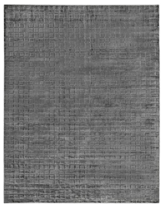 EXQUISITE RUGS OUTLET  Smooch Geo Indoor Hand Loomed    - 5094-6'X9'