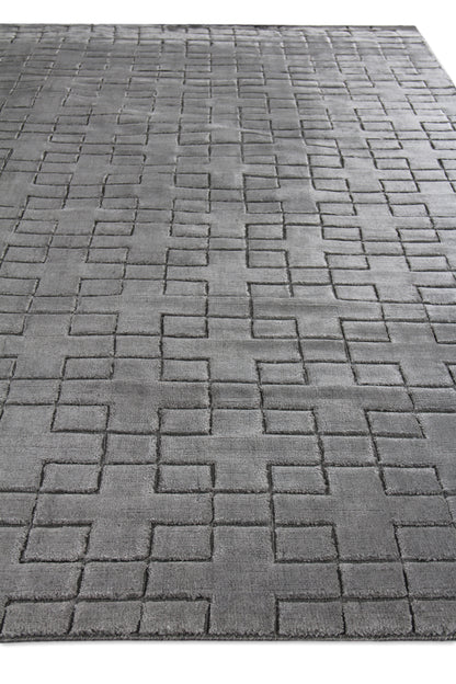 EXQUISITE RUGS OUTLET  Smooch Geo Indoor Hand Loomed    - 5094-6'X9'