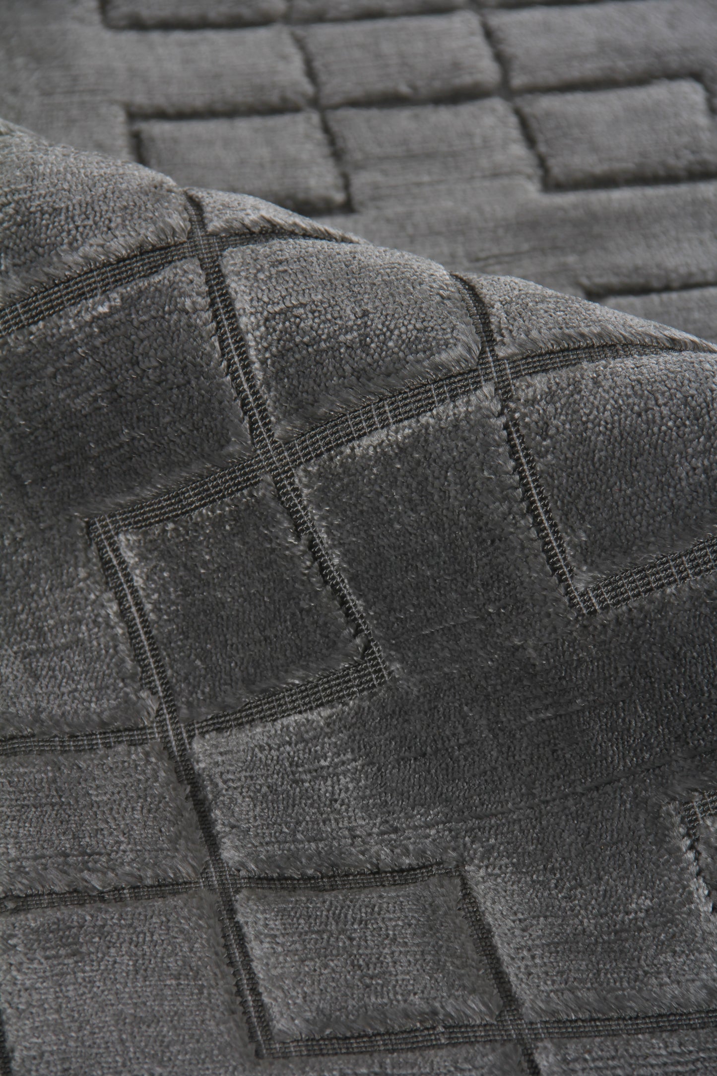 EXQUISITE RUGS OUTLET  Smooch Geo Indoor Hand Loomed    - 5094-6'X9'