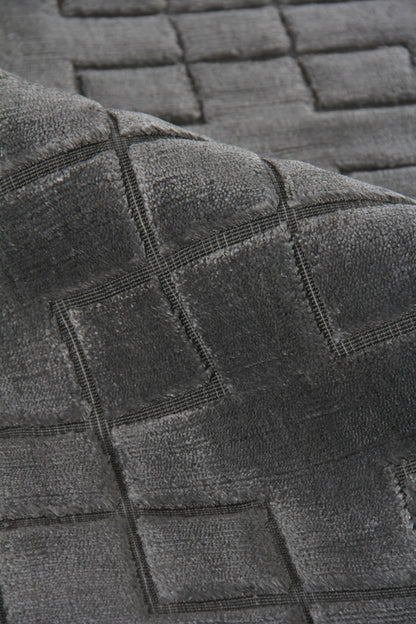 EXQUISITE RUGS OUTLET  Smooch Geo Indoor Hand Loomed    - 5094-6'X9'