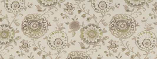 Robert Allen Gali Suzani | Lettuce  Upholstery     - 509535