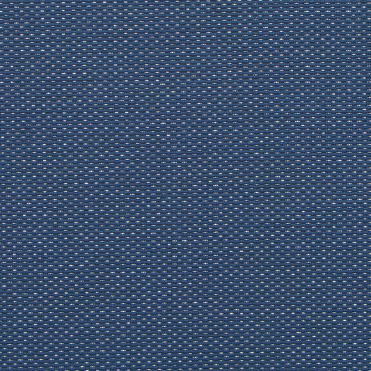 Duralee Monogram Hu16244 | 193-Indigo  Upholstery     - 509561