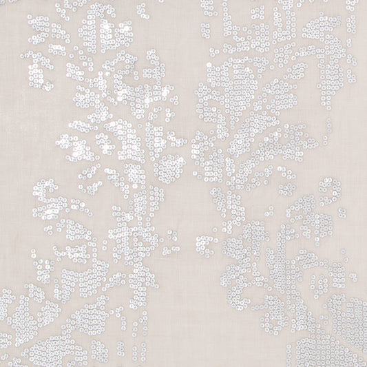 Duralee Monogram Ha61740 | 296-Pewter  Drapery     - 509570