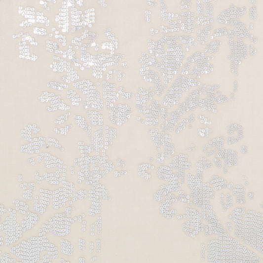 Duralee Monogram Ha61740 | 319-Chinchilla  Drapery     - 509571