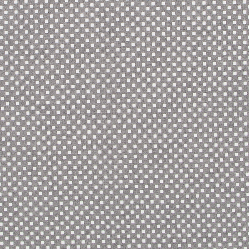 Duralee Monogram Hc61738 | 296-Pewter  Drapery     - 509579