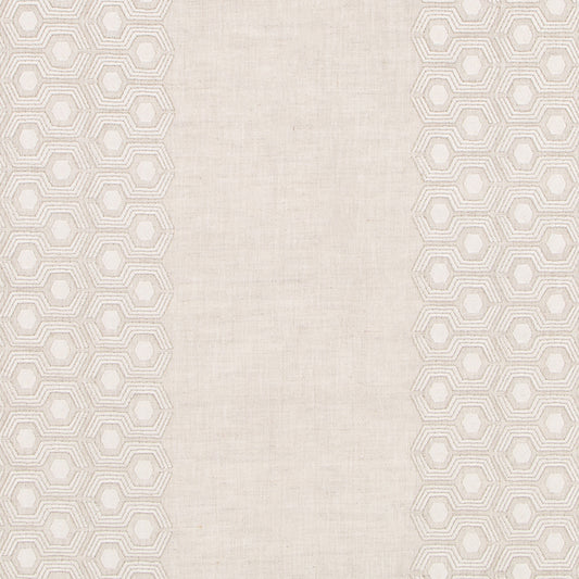 Duralee Monogram Ha61736 | 85-Parchment  Drapery     - 509584