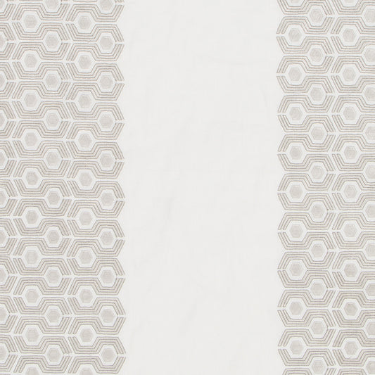 Duralee Monogram Ha61736 | 179-Quartz  Drapery     - 509587