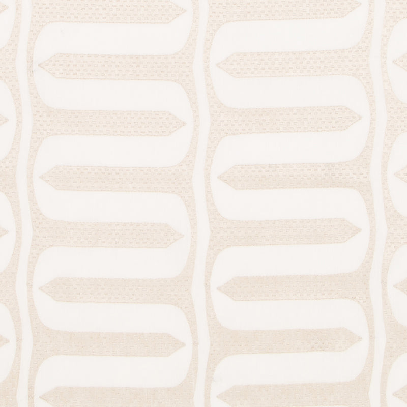 Duralee Monogram Ha61734 | 88-Champagne  Drapery     - 509600