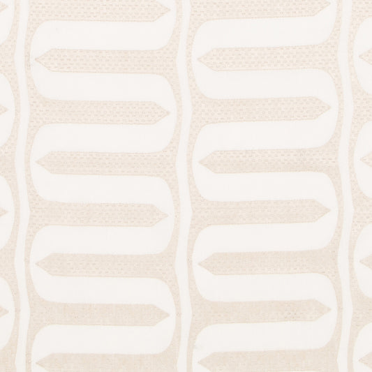 Duralee Monogram Ha61734 | 88-Champagne  Drapery     - 509600