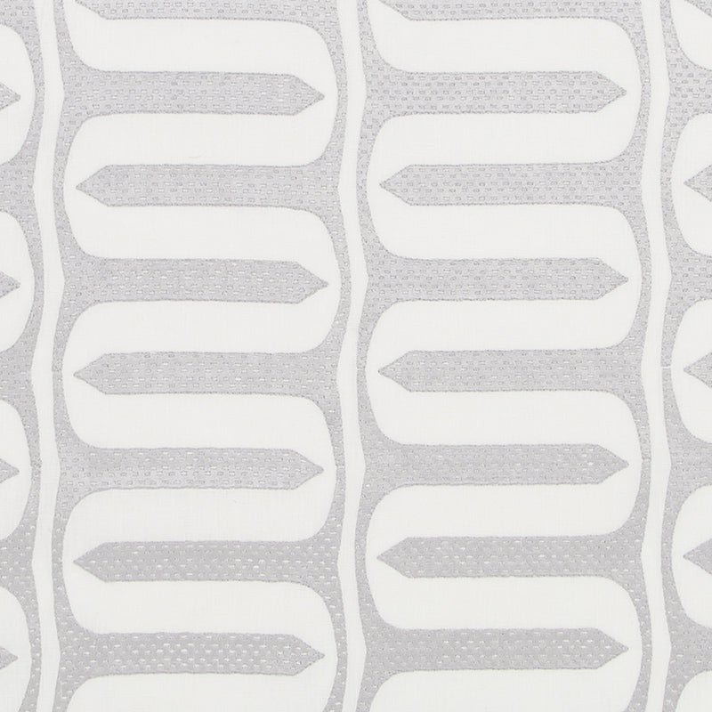 Duralee Monogram Ha61734 | 526-Metal  Drapery     - 509601