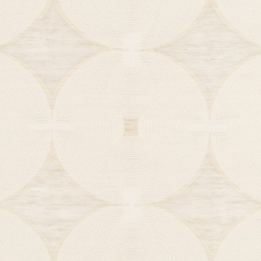 Duralee Monogram Hr61733 | 85-Parchment  Drapery     - 509602