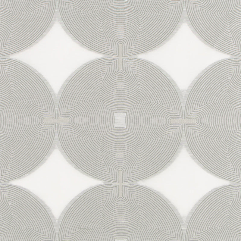 Duralee Monogram Hr61733 | 526-Metal  Drapery     - 509603