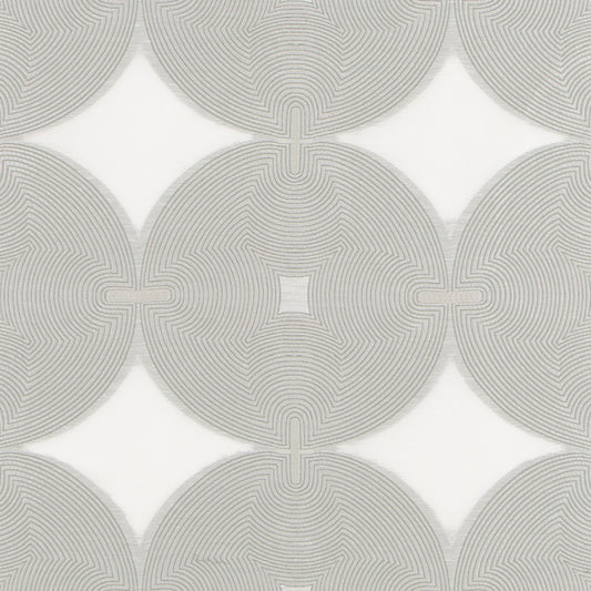 Duralee Monogram Hr61733 | 526-Metal  Drapery     - 509603