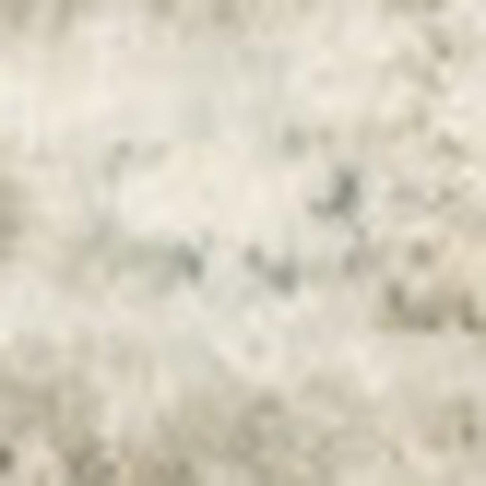 5' X 7' Grey Gold Orange And Ivory Oriental Power Loom Stain Resistant Area Rug