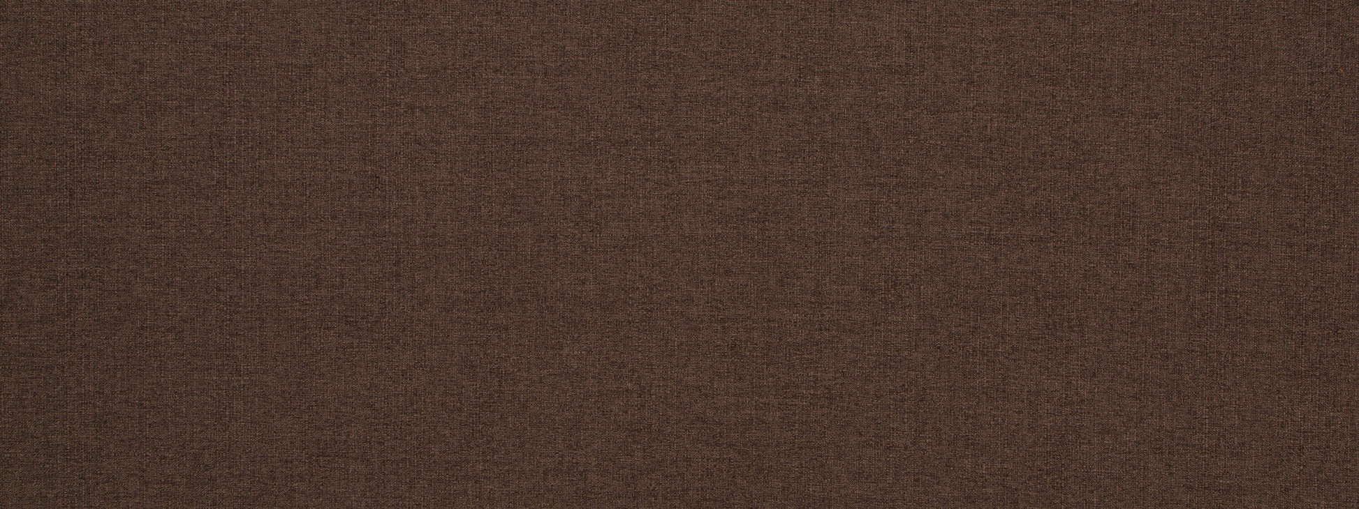 Rich brown woven fabric texture with a matte finish, ideal for upholstery & crafts or home decor.