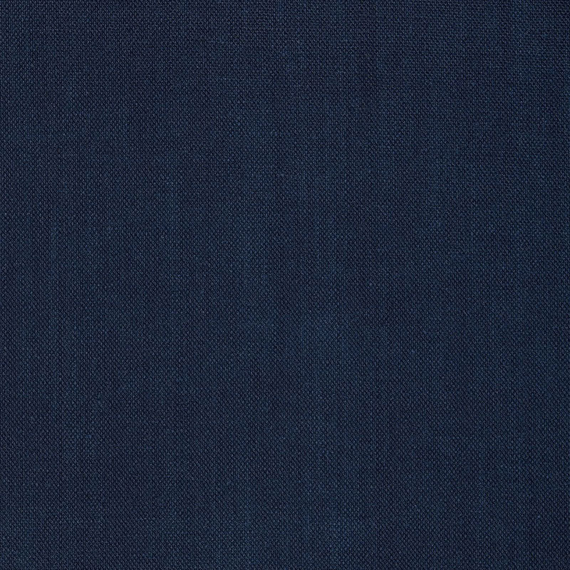 SCHUMACHER  PERFECT BASICS: LINEN GWENETH LINEN PLAINS PLAINS INDIGO   - 50971